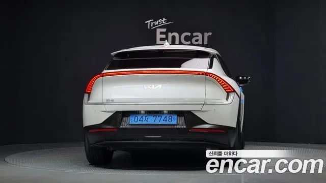 Kia EV6 id 2911049 из Кореи 14