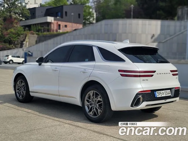 Genesis GV70 id 2631374 из Кореи 14