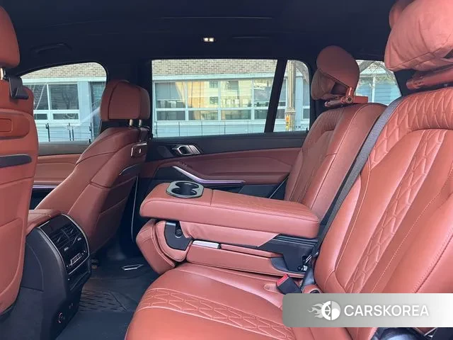 BMW X7 (G07) id 3476554 из Кореи 7