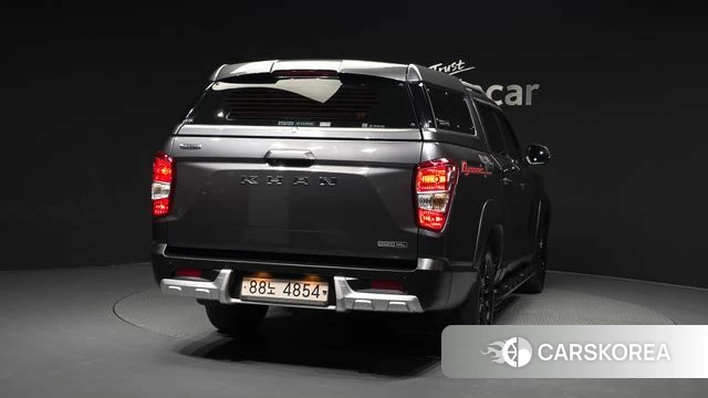 Ssangyong Rexton Sports Cannes id 4377078 из Кореи 14