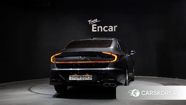 Hyundai Sonata (DN8) id 3546837 из Кореи 14