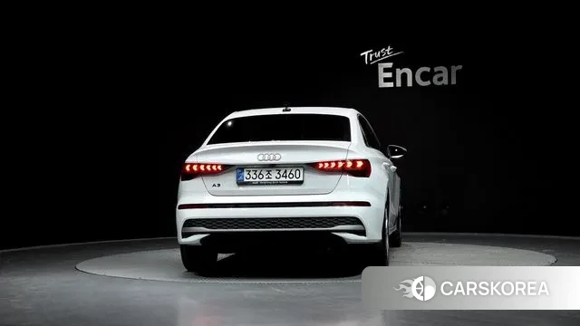 Audi A3 (8Y) id 3528135 из Кореи 14