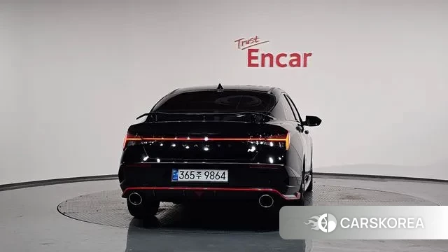 Hyundai The New Avante (CN7) id 2968426 из Кореи 14