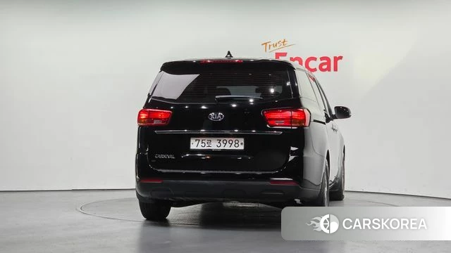 Kia The New Carnival id 4770226 из Кореи 14