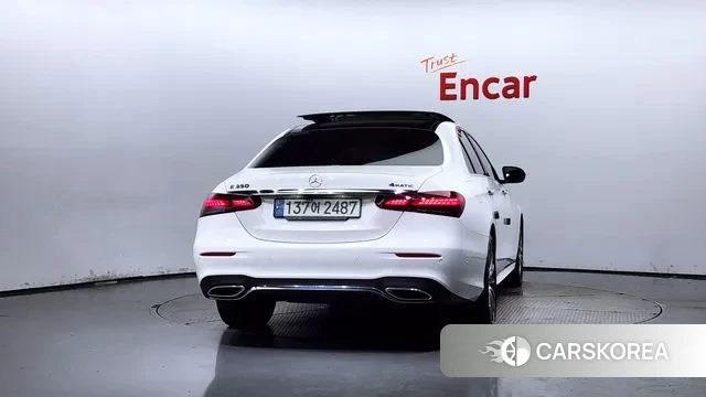 Mercedes-Benz E-Class W213 id 3008115 из Кореи 14