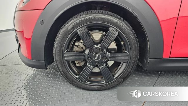 Mini Cooper S Convertible id 4834980 из Кореи 27
