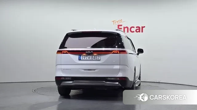 Kia Carnival 4th generation id 3426886 из Кореи 14