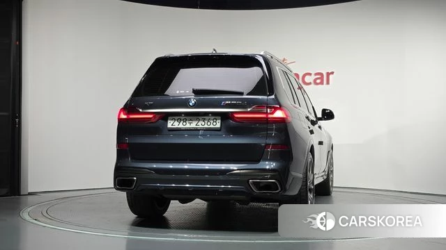 BMW X7 (G07) id 4849597 из Кореи 26