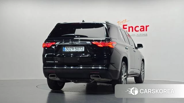 Chevrolet (GM Daewoo) Traverse id 3914602 из Кореи 14