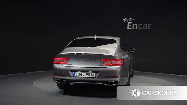 Genesis G80 (RG3) id 3740175 из Кореи 14