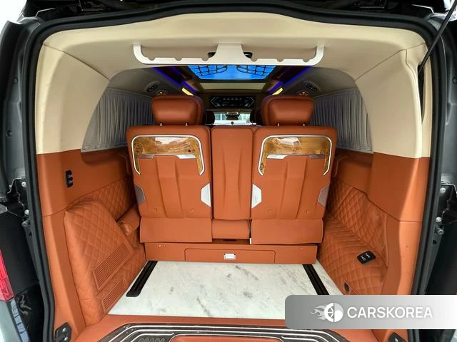 Mercedes-Benz V-class id 4256262 из Китая 30