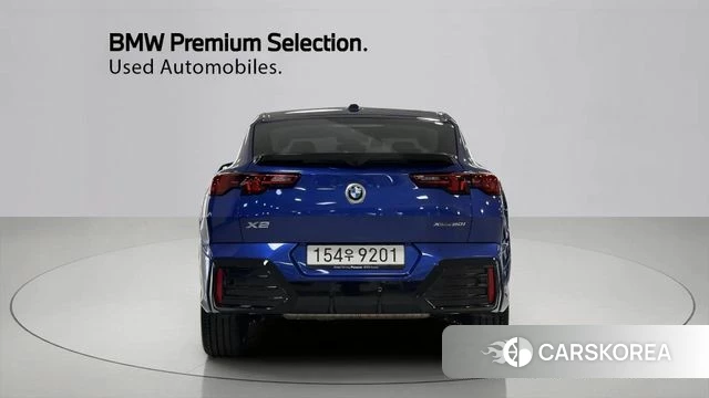 BMW X2 (U10) id 3856367 из Кореи 14