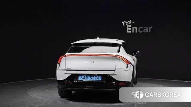 Kia EV6 id 3624506 из Кореи 14