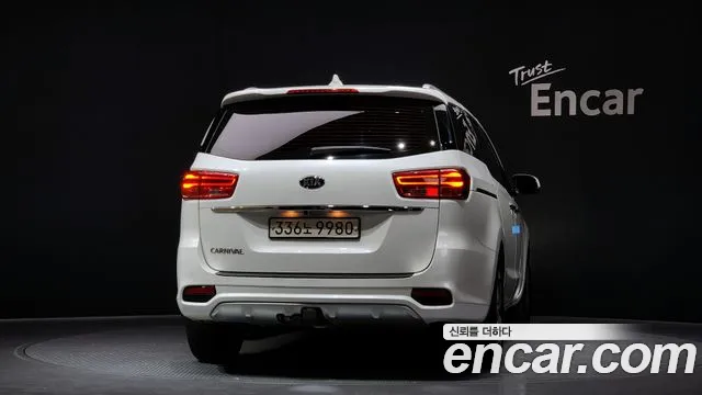 Kia The New Carnival id 2578194 из Кореи 14