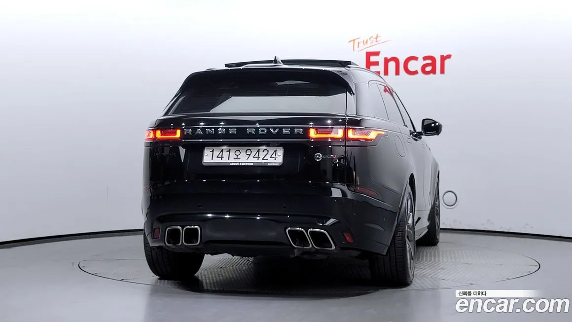 Land Rover Range Rover Velar id 1227802 из Кореи 14