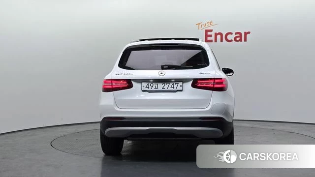 Mercedes-Benz GLC-Class X253 id 4285845 из Кореи 30