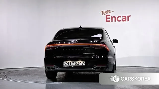 Hyundai The New Grandeur IG id 3454494 из Кореи 14