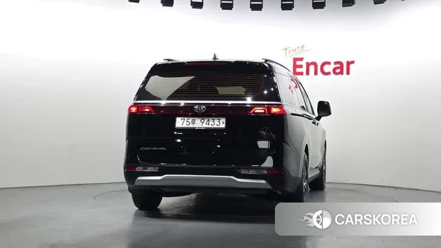 Kia Carnival 4th generation id 3759989 из Кореи 14