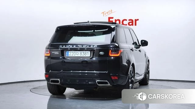 Land Rover Range Rover Sport 2nd Generation id 4562941 из Кореи 33