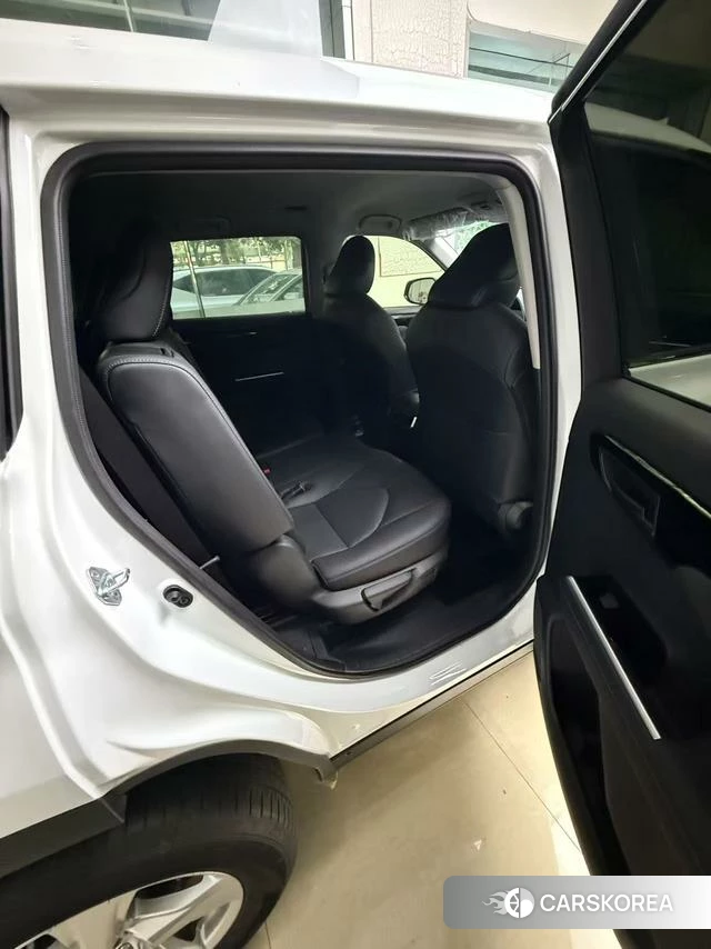 Toyota Highlander 2026 Белый из Китая, фото 4