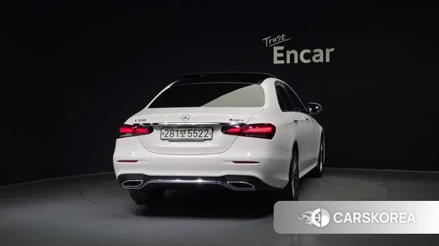 Mercedes-Benz E-Class W213 id 3561421 из Кореи 14