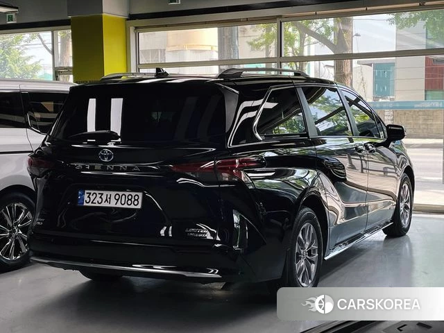 Toyota Sienna 4th Generation id 4255083 из Кореи 14