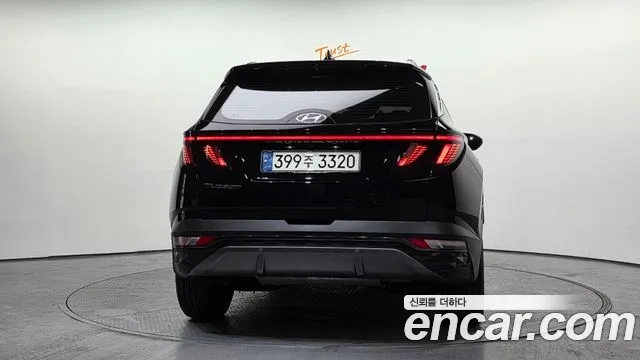 Hyundai Tucson Hybrid (NX4) id 2945142 из Кореи 14