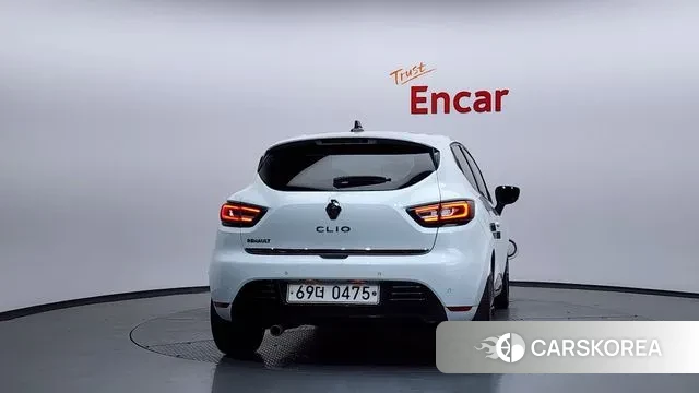 Renault Korea (Samsung) Clio id 3439690 из Кореи 14
