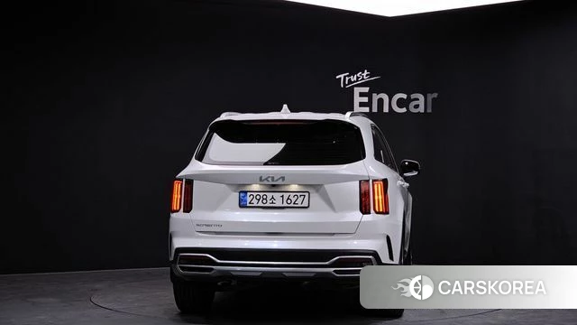 Kia Sorento 4th Generation id 3940551 из Кореи 14