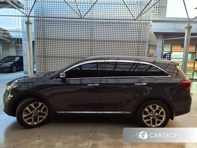 Kia The New Sorento id 4947248 из Кореи 14