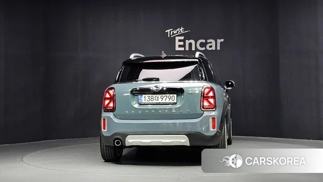 Mini Cooper Countryman id 4688414 из Кореи 28
