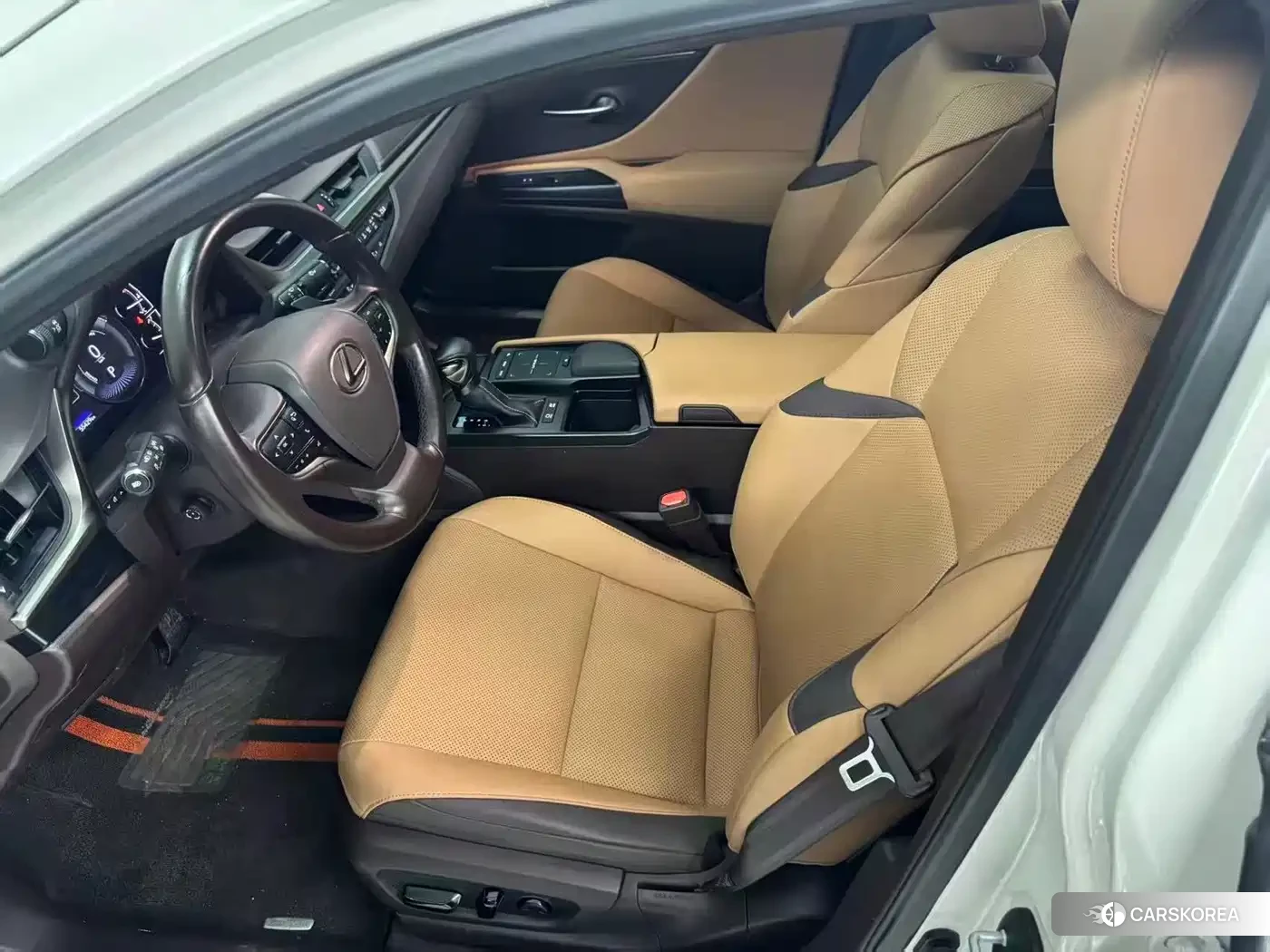 Lexus ES 2021 Белый из Китая, фото 4