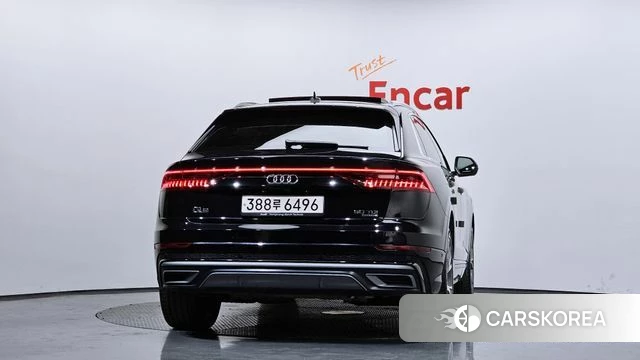 Audi Q8 (4M) id 4187346 из Кореи 31