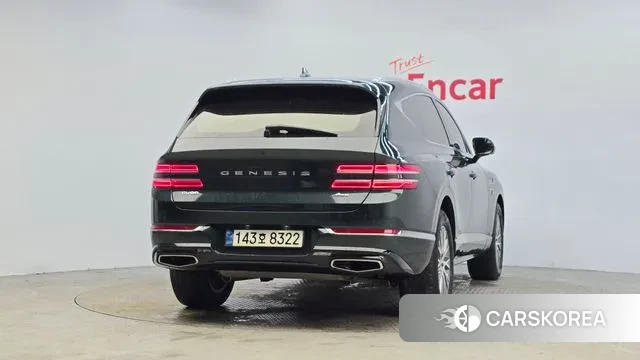 Genesis GV80 id 3759519 из Кореи 14