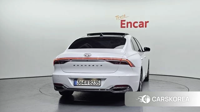 Hyundai The New Grandeur IG id 4429659 из Кореи 14