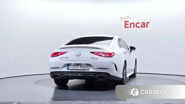 Mercedes-Benz CLS-Class C257 id 3883963 из Кореи 14