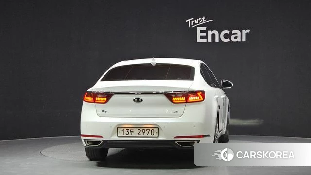 Kia Come New K7 id 4331632 из Кореи 24