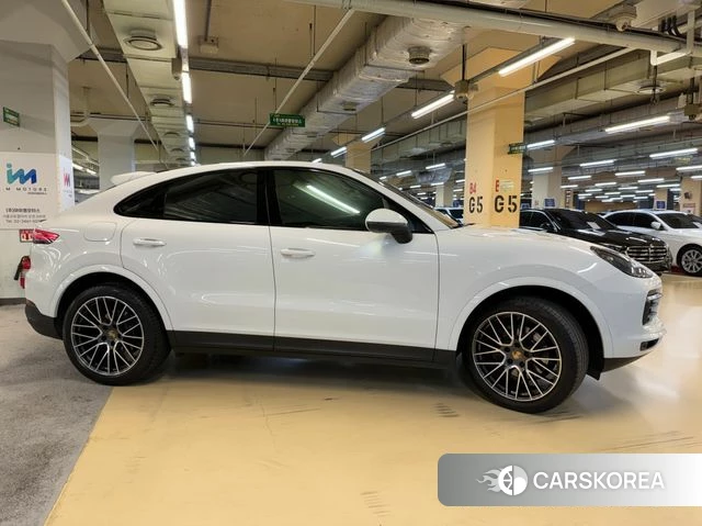 Porsche Cayenne (PO536) id 4433153 из Кореи 14