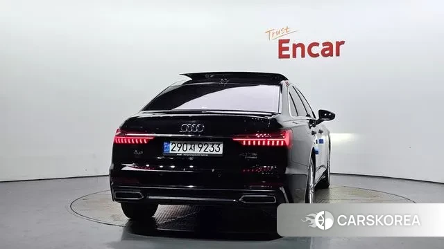 Audi A6 (C8) id 2994624 из Кореи 14