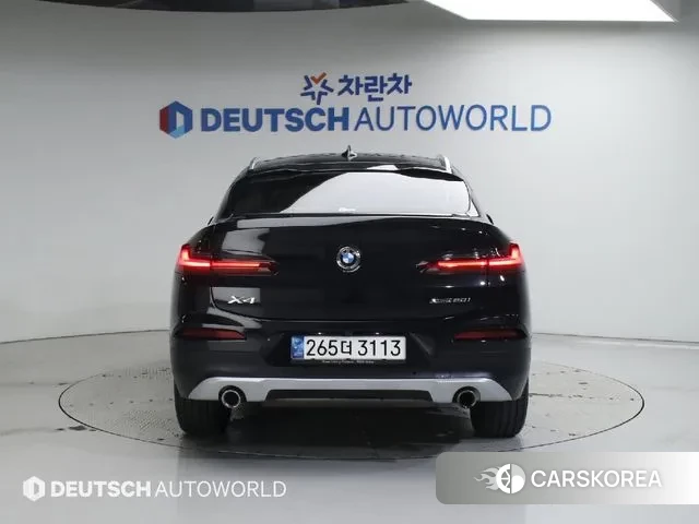 BMW X4 (G02) id 3454171 из Кореи 14