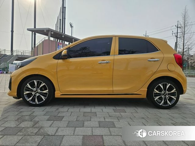 Kia Morning Urban (JA) id 3982170 из Кореи 14