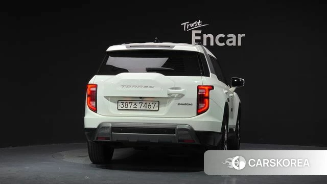 Ssangyong Torres id 4696812 из Кореи 28