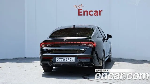 Kia K5 Hybrid 3rd Generation id 2911419 из Кореи 14