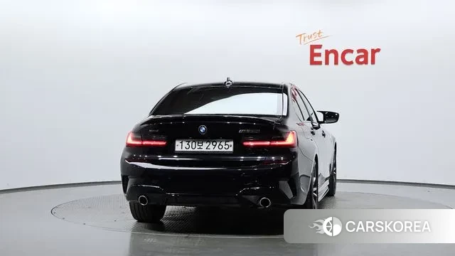 BMW 3 Series (G20) id 3302480 из Кореи 14