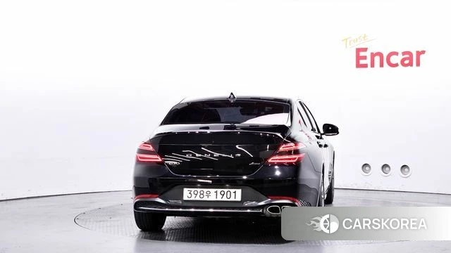 Genesis The New G70 id 4416152 из Кореи 26
