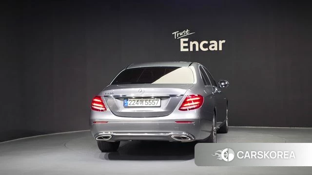 Mercedes-Benz E-Class W213 id 4351083 из Кореи 14