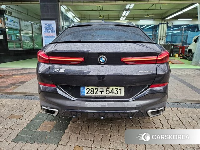 BMW X6 (G06) id 3806149 из Кореи 14