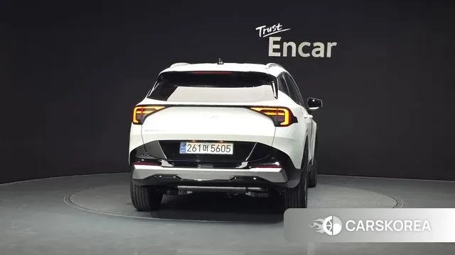 Kia The New Sportage 5th Generation id 3272411 из Кореи 14