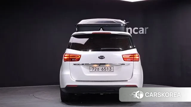 Kia The New Carnival id 3557591 из Кореи 14