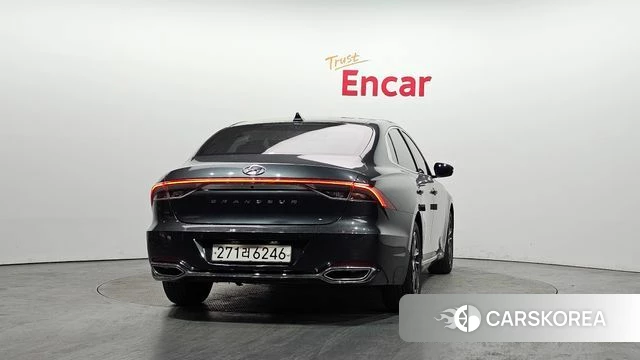 Hyundai The New Grandeur IG id 3852483 из Кореи 14